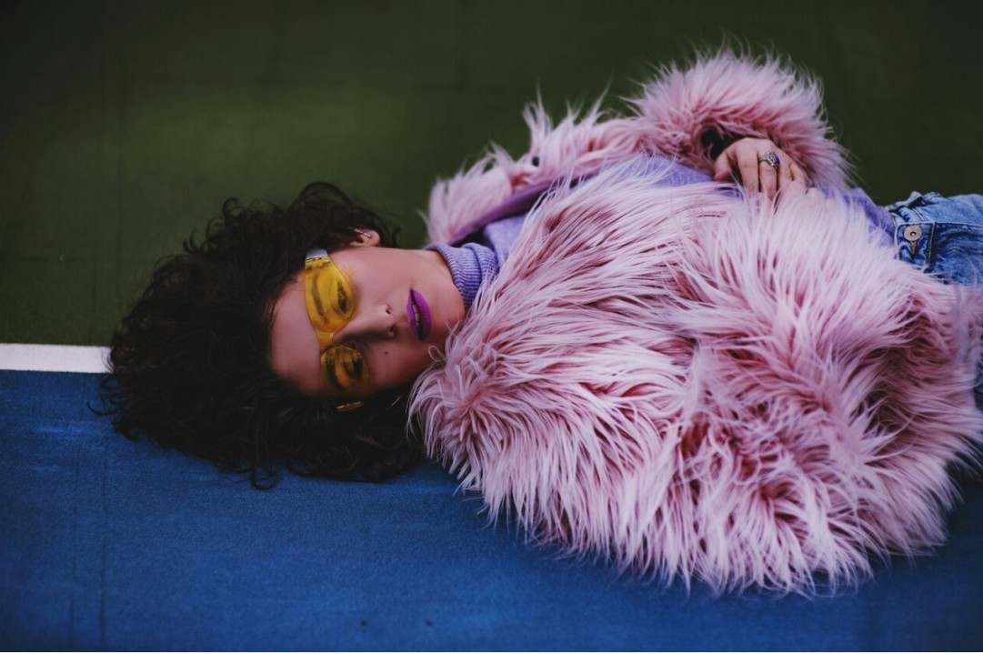 Editorial Look 1