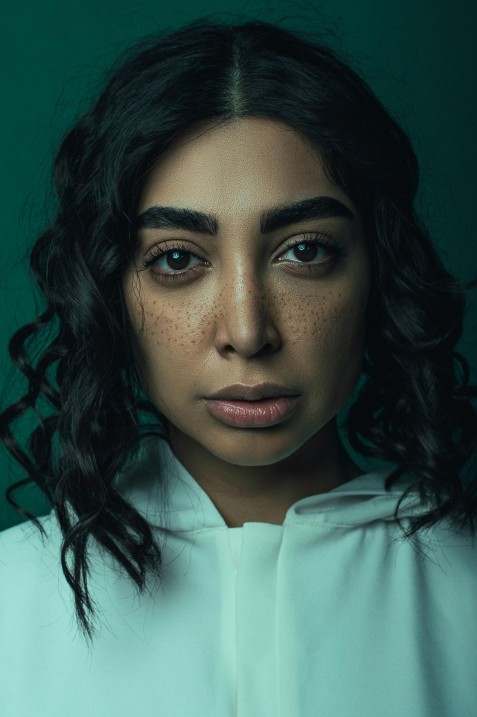 Designer Portrait