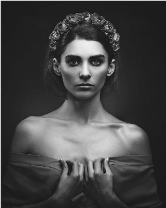 Stylistin Portrait